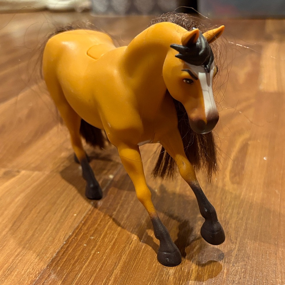 Spirit Riding Free Doll - Picture 2 of 2